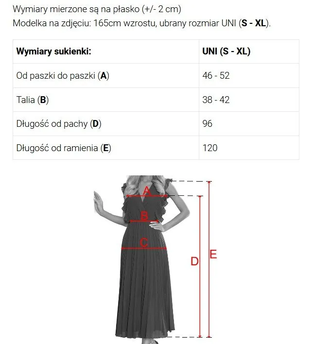 596-5 Elegancka szmizjerka midi ze złotymi guzikami i paskiem - szara