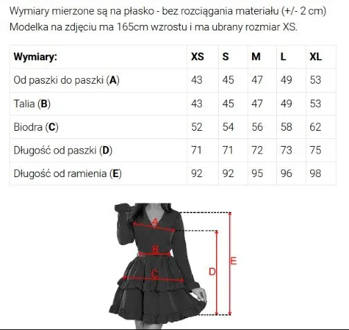 688-1 LIORA Elegancka trapezowa sukienka mini z kołnierzykiem - jasny beż